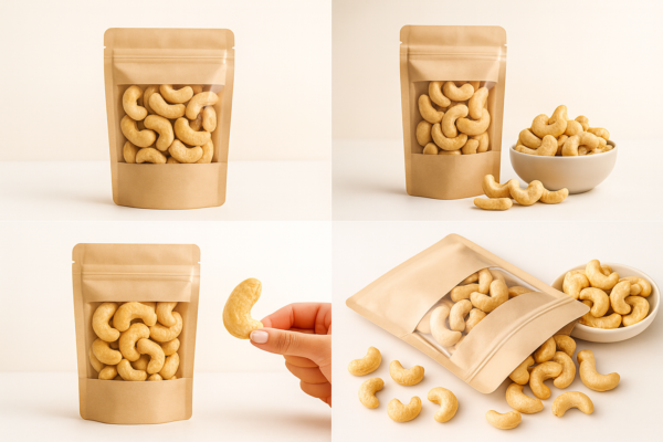 Anacarde BIO, 100% Artisanal