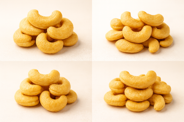 Anacarde BIO, 100% Artisanal