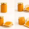Confiture de Mangue - citron, 100% Artisanal