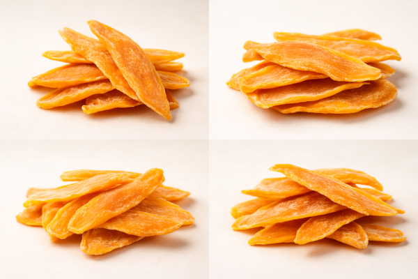 mangue Mangue Séchée BIO, 100% Artisanal